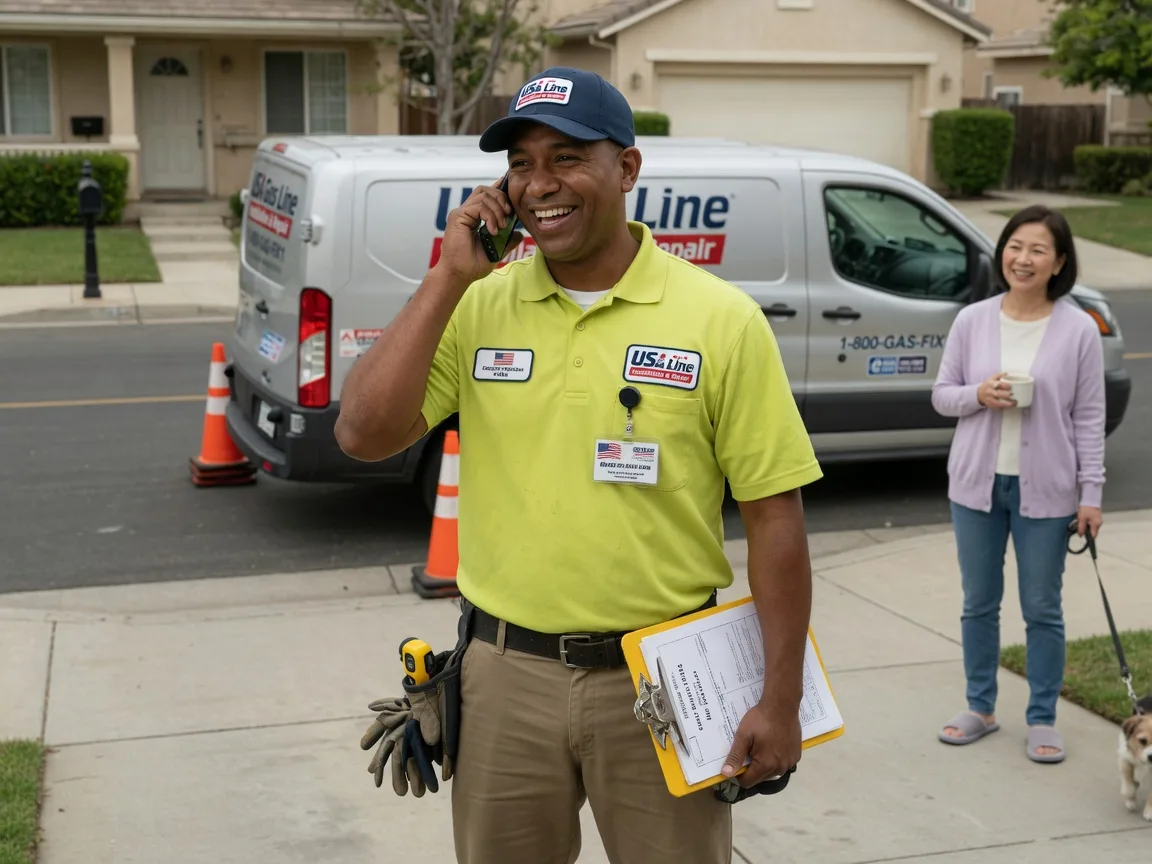 Gas Line Installation Keizer, OR FAQs